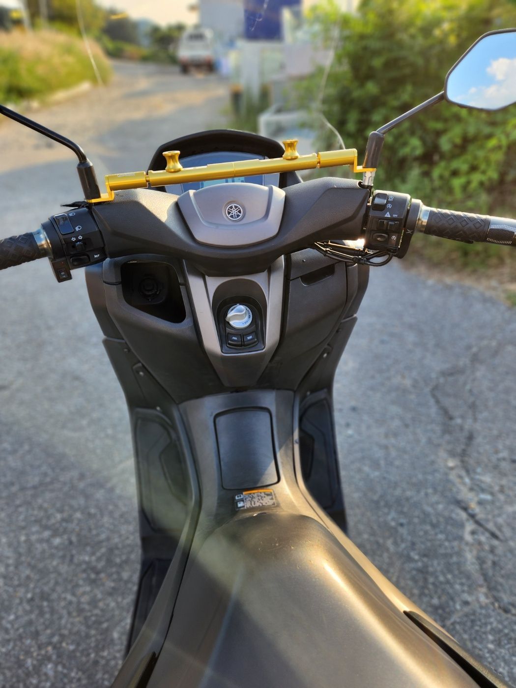 야마하 NMAX 125 9
