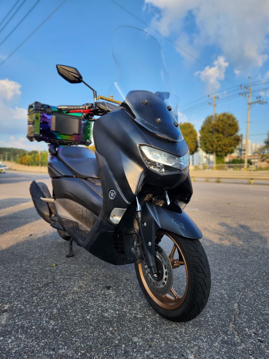 야마하 NMAX 125 main