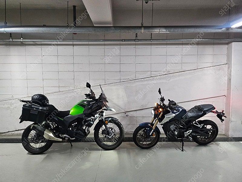 혼다 CB 125 R 13