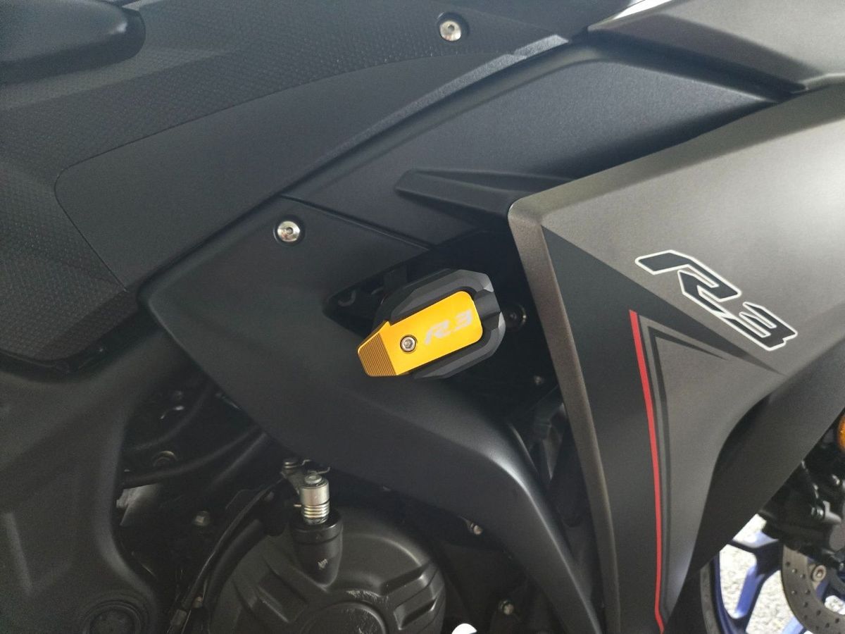 야마하 YZF R3 more
