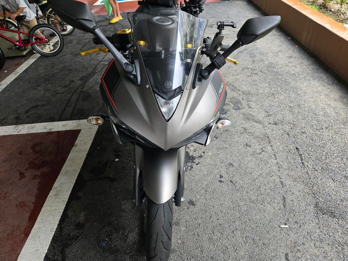 야마하 YZF R3 7