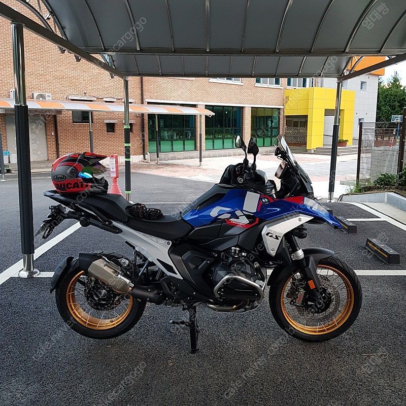 BMW R 1300 GS 4