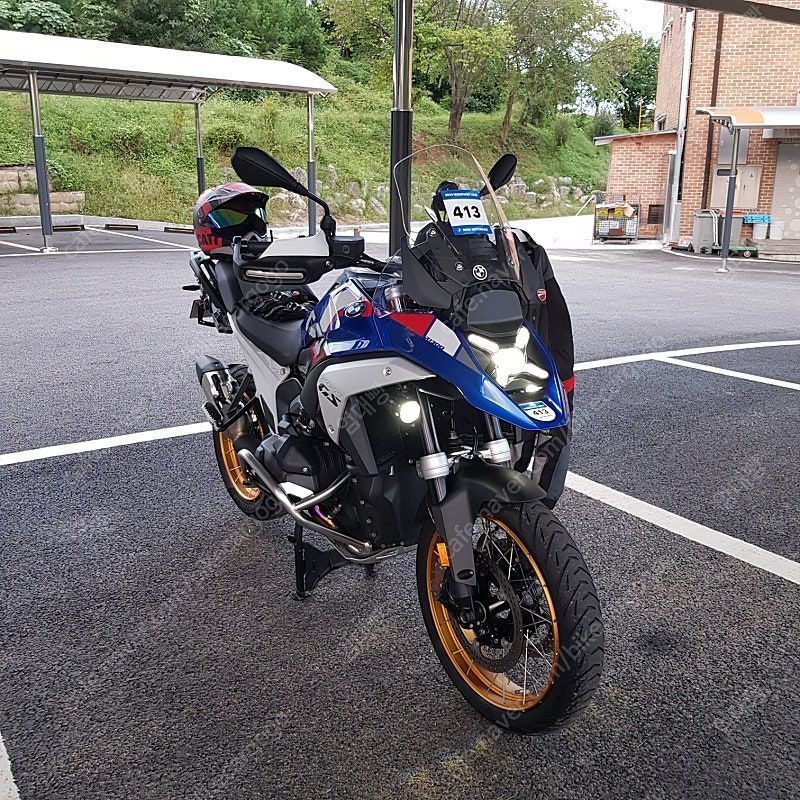BMW R 1300 GS thumb 2