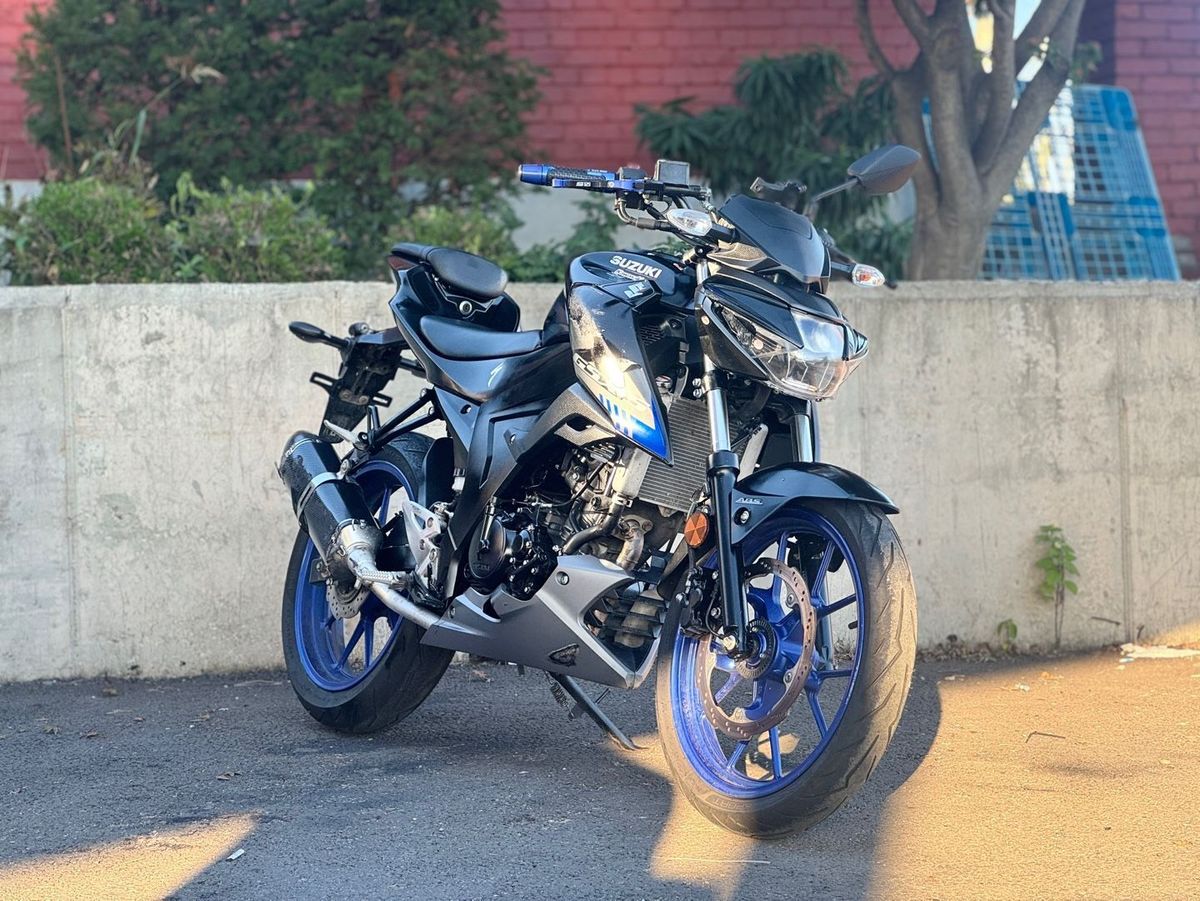 스즈키 GSX S 125 main