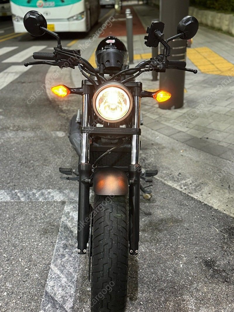 혼다 레블 300 main