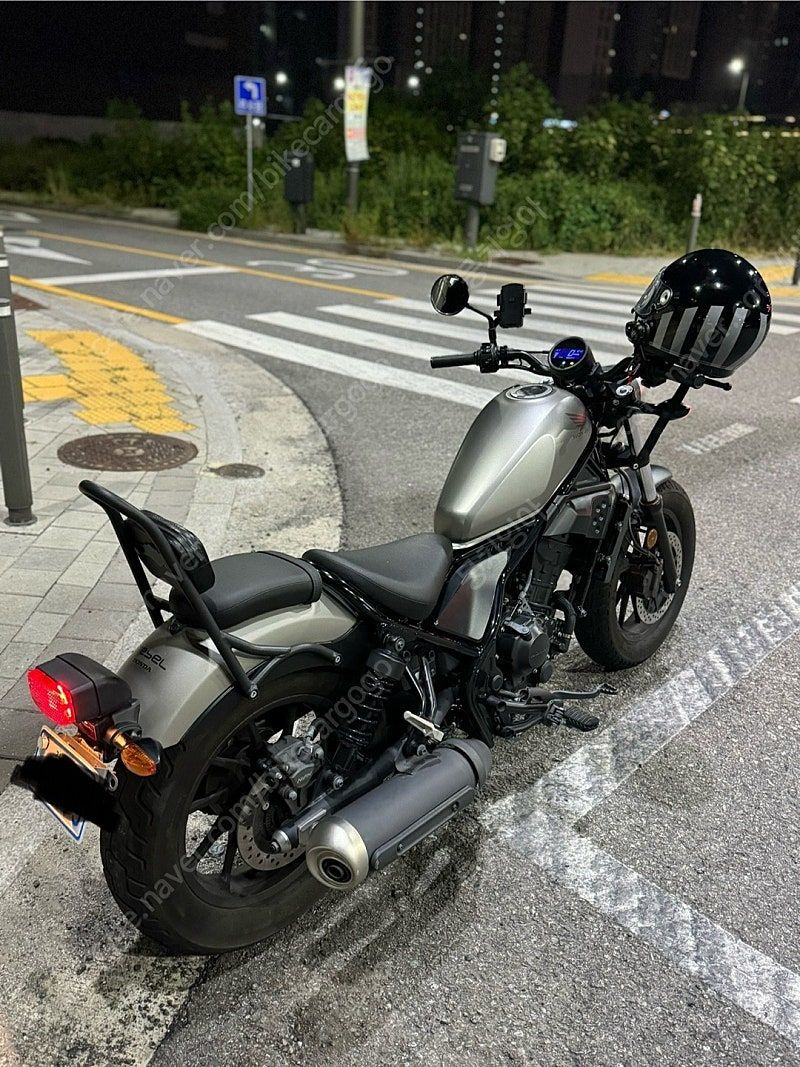 혼다 레블 300 7