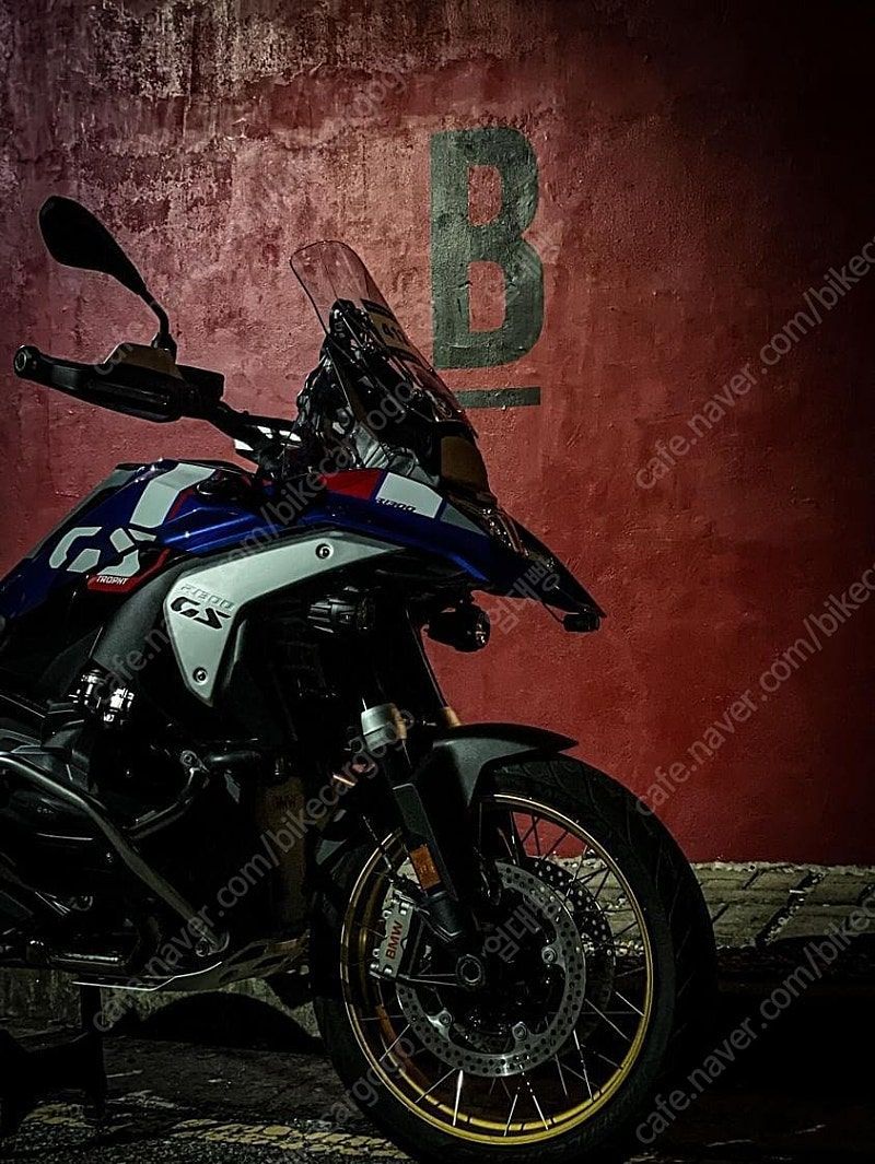 BMW R 1300 GS 10