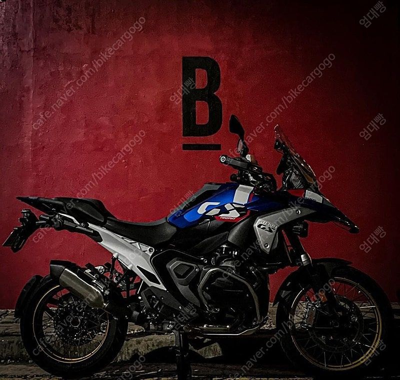 BMW R 1300 GS 9