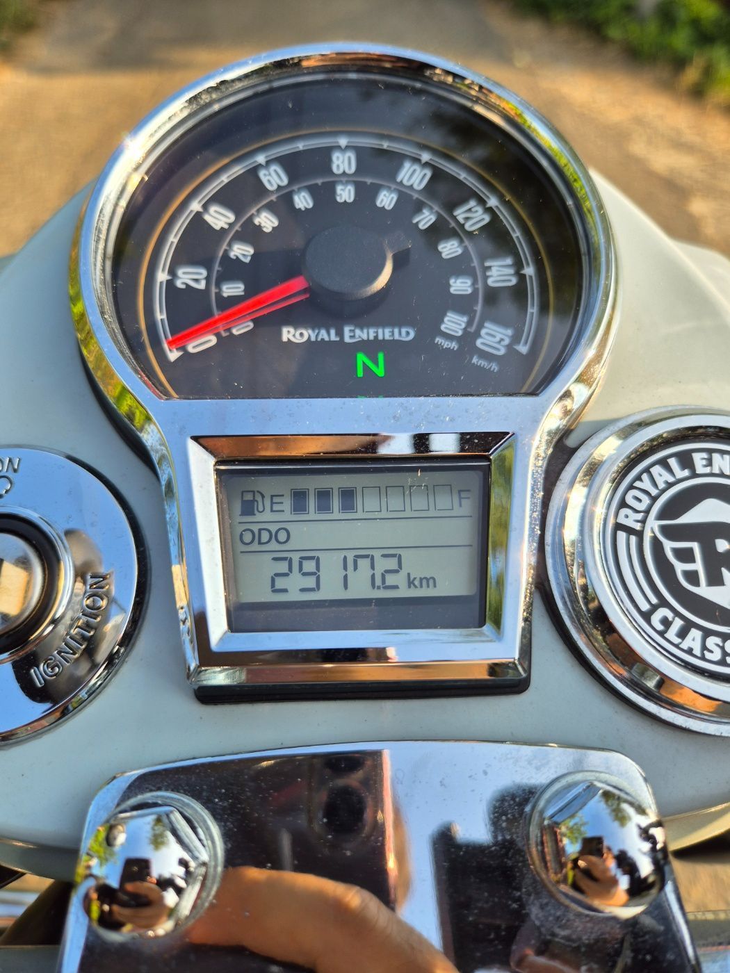 로얄엔필드 클래식 350 10