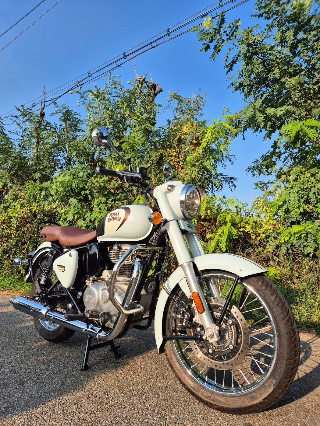로얄엔필드 클래식 350 main