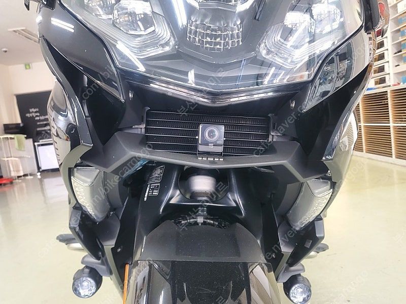 BMW K 1600 B more