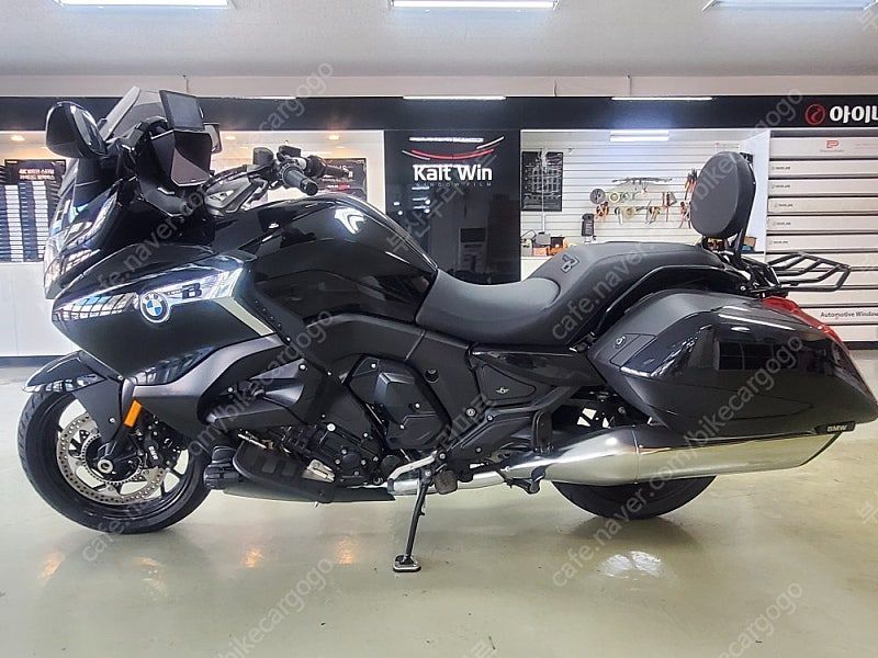 BMW K 1600 B 7