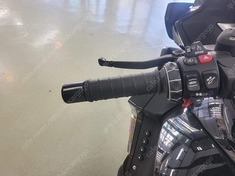 BMW K 1600 B 9