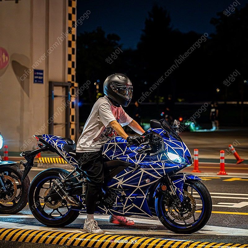 야마하 YZF R3 5