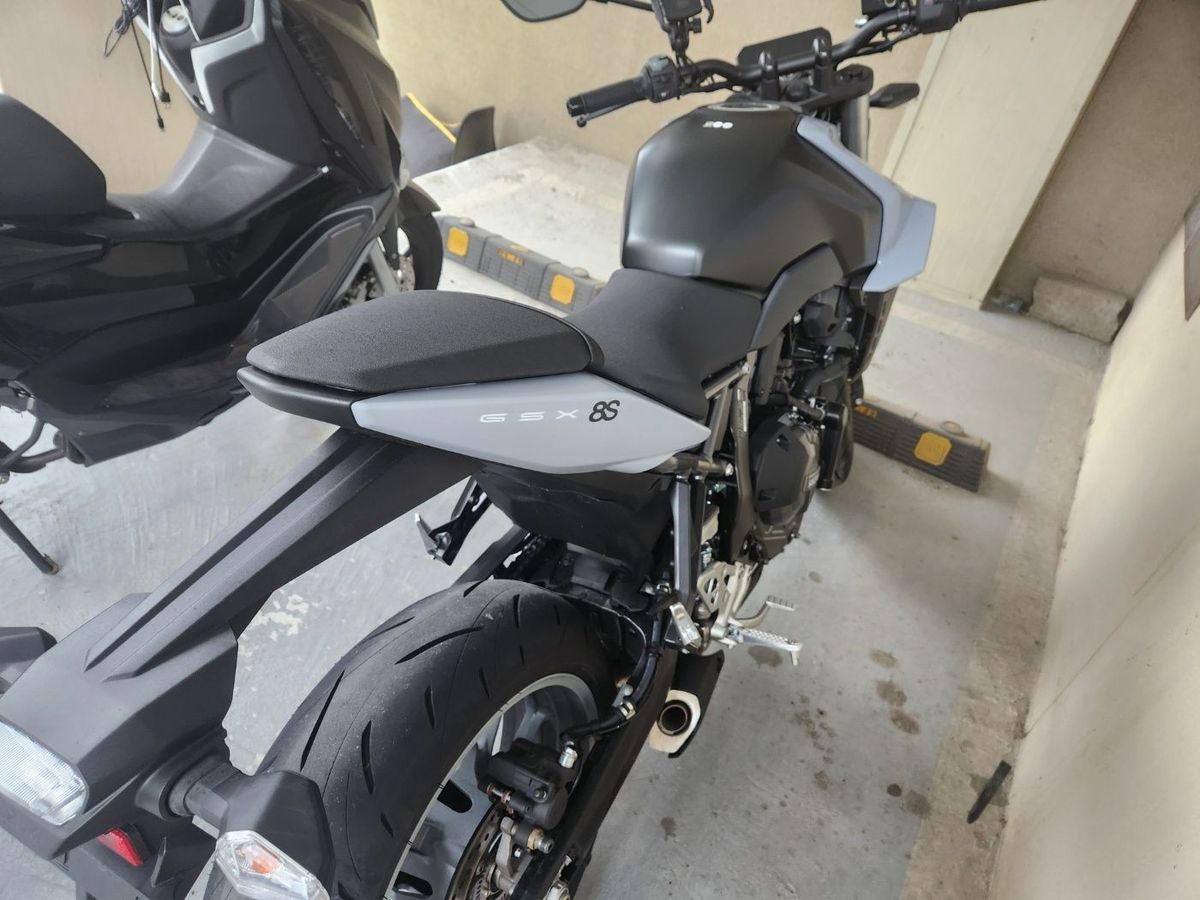 스즈키 GSX 8S 7