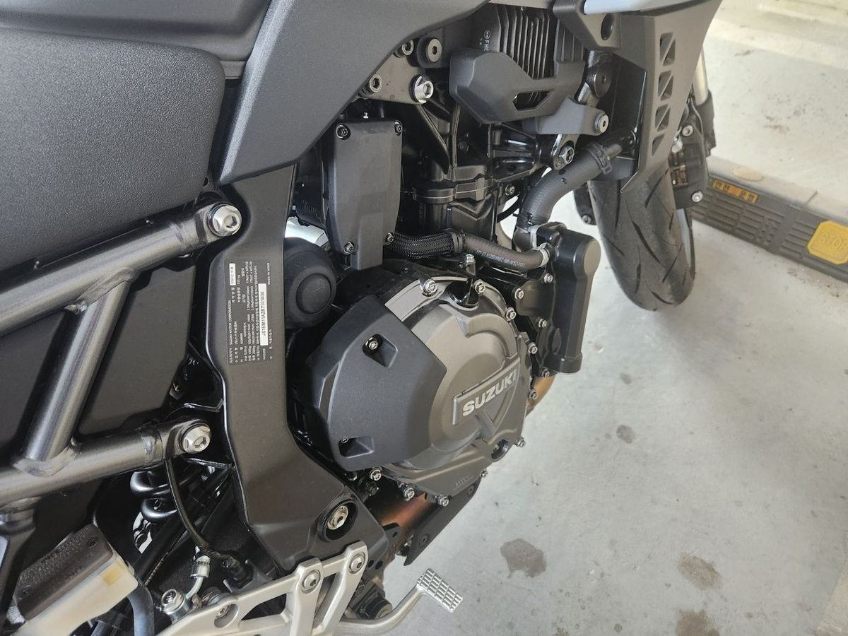 스즈키 GSX 8S 8