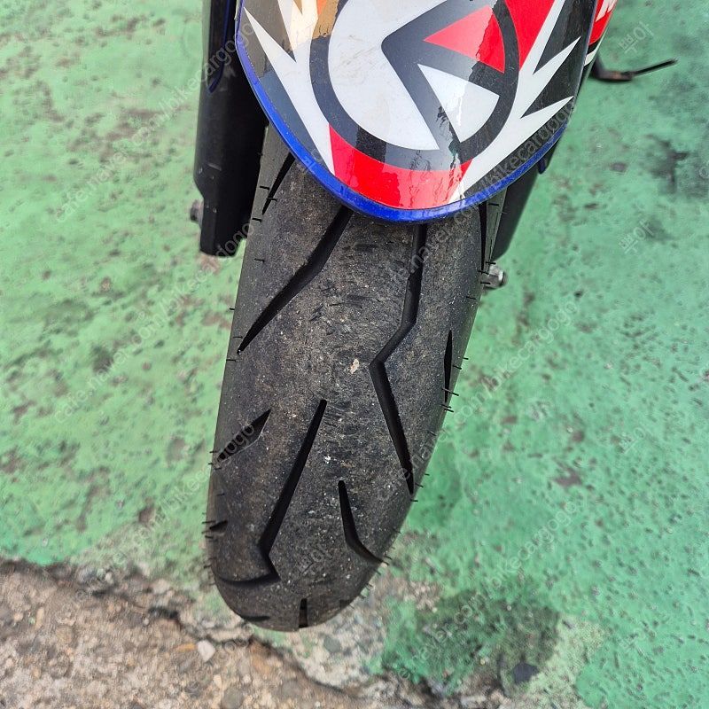 야마하 YZF R3 5