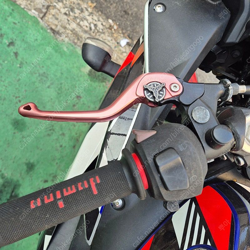 야마하 YZF R3 thumb 2
