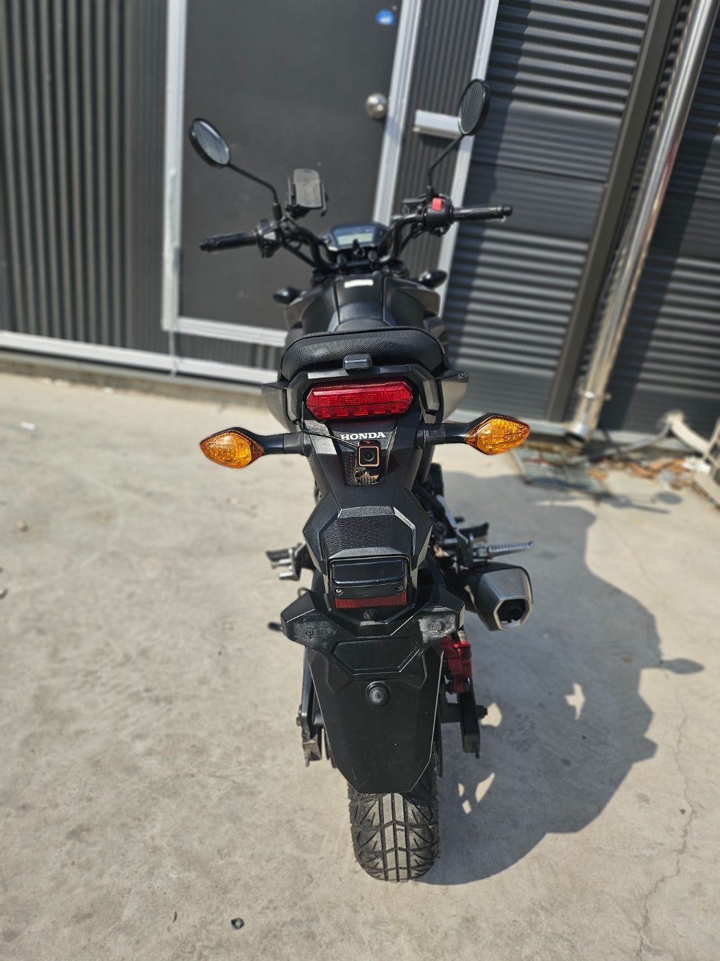 혼다 MSX 125 SF 4
