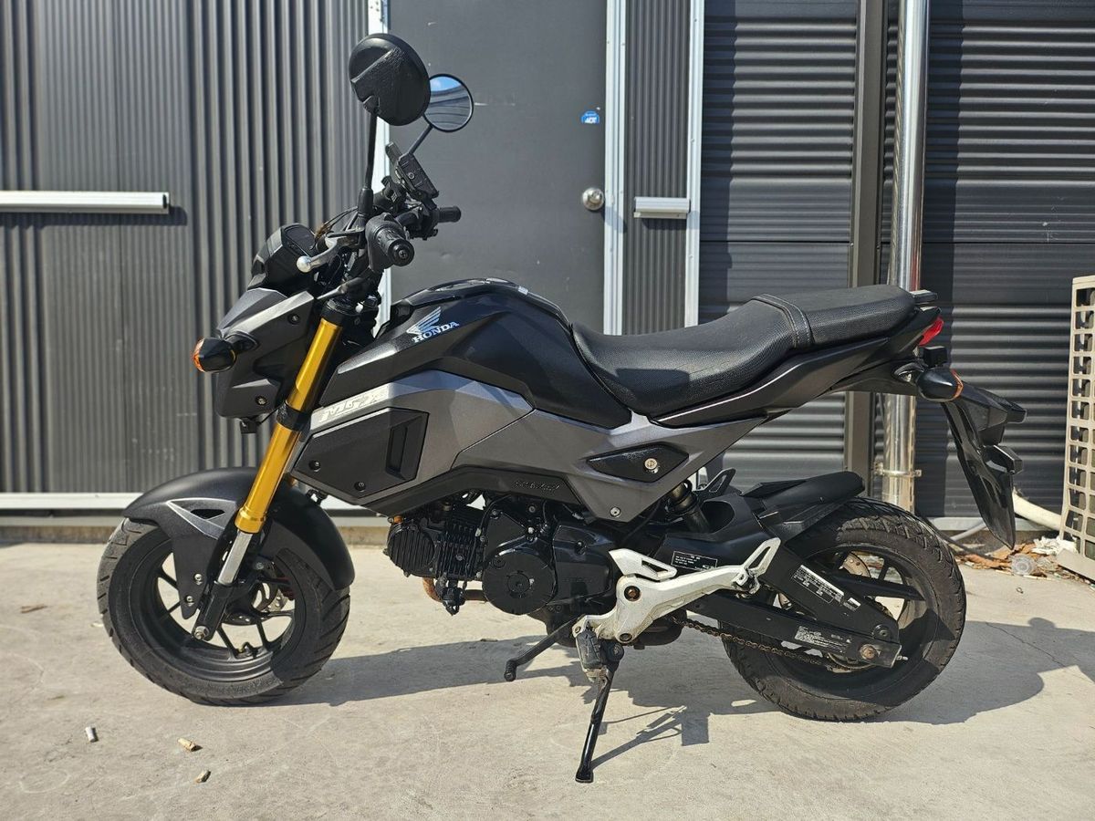 혼다 MSX 125 SF 5