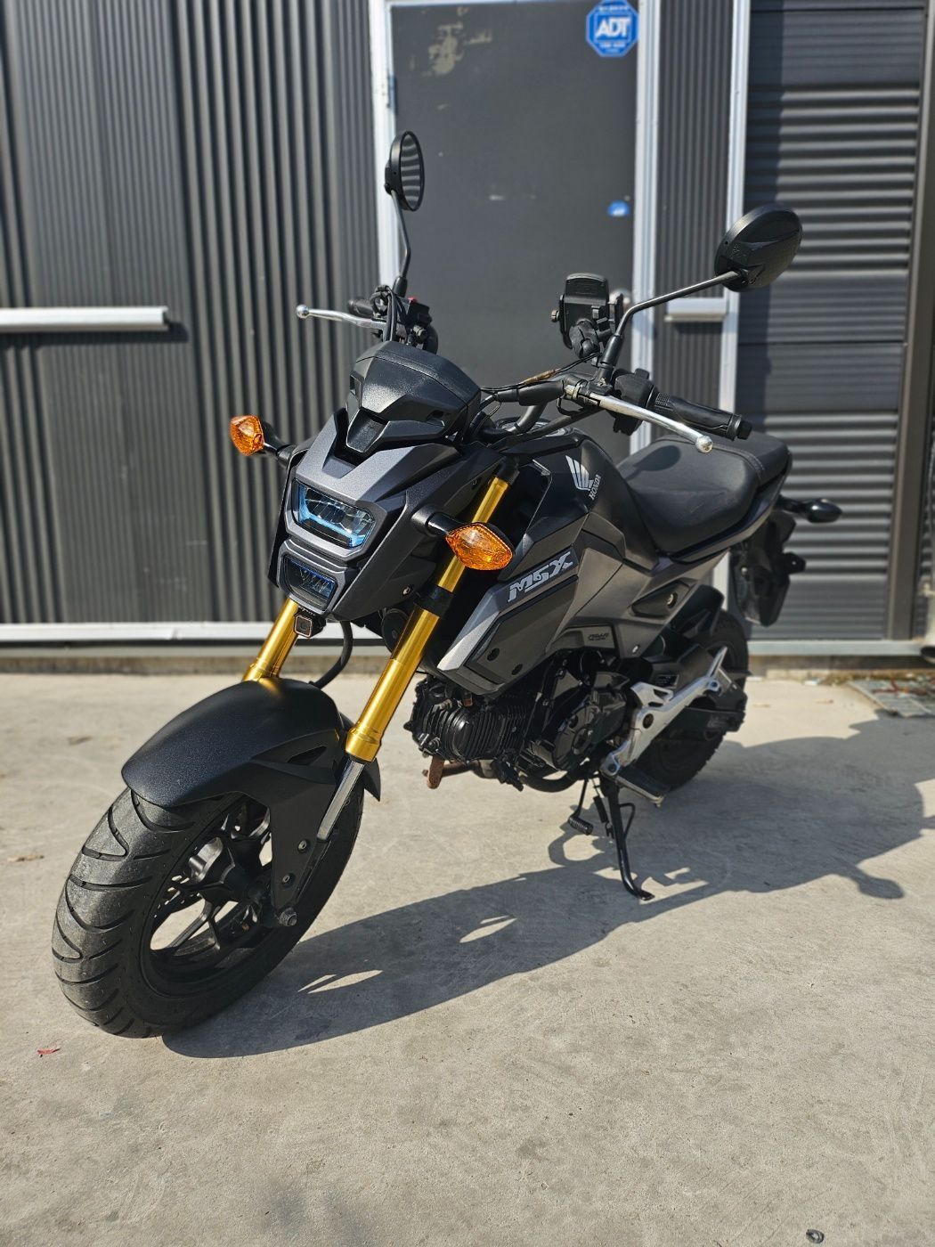 혼다 MSX 125 SF 6