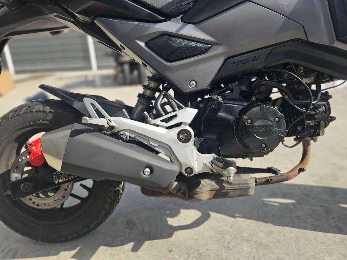 혼다 MSX 125 SF 8