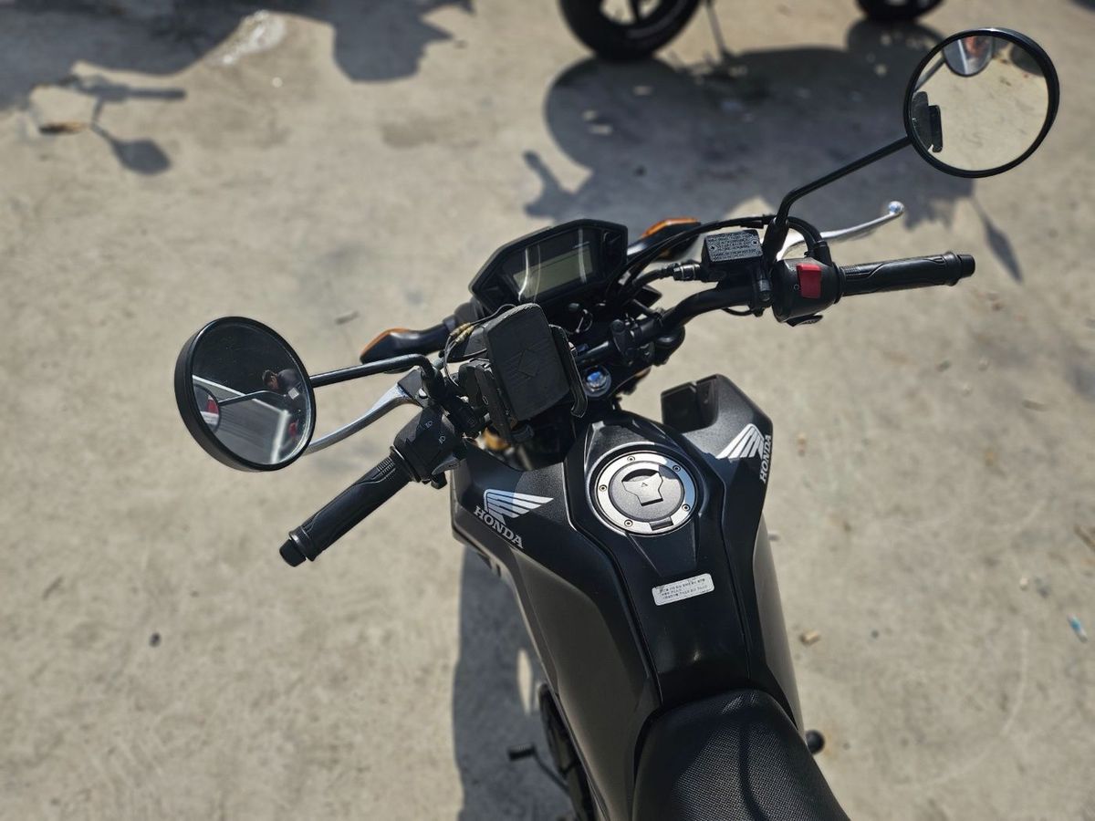 혼다 MSX 125 SF 9