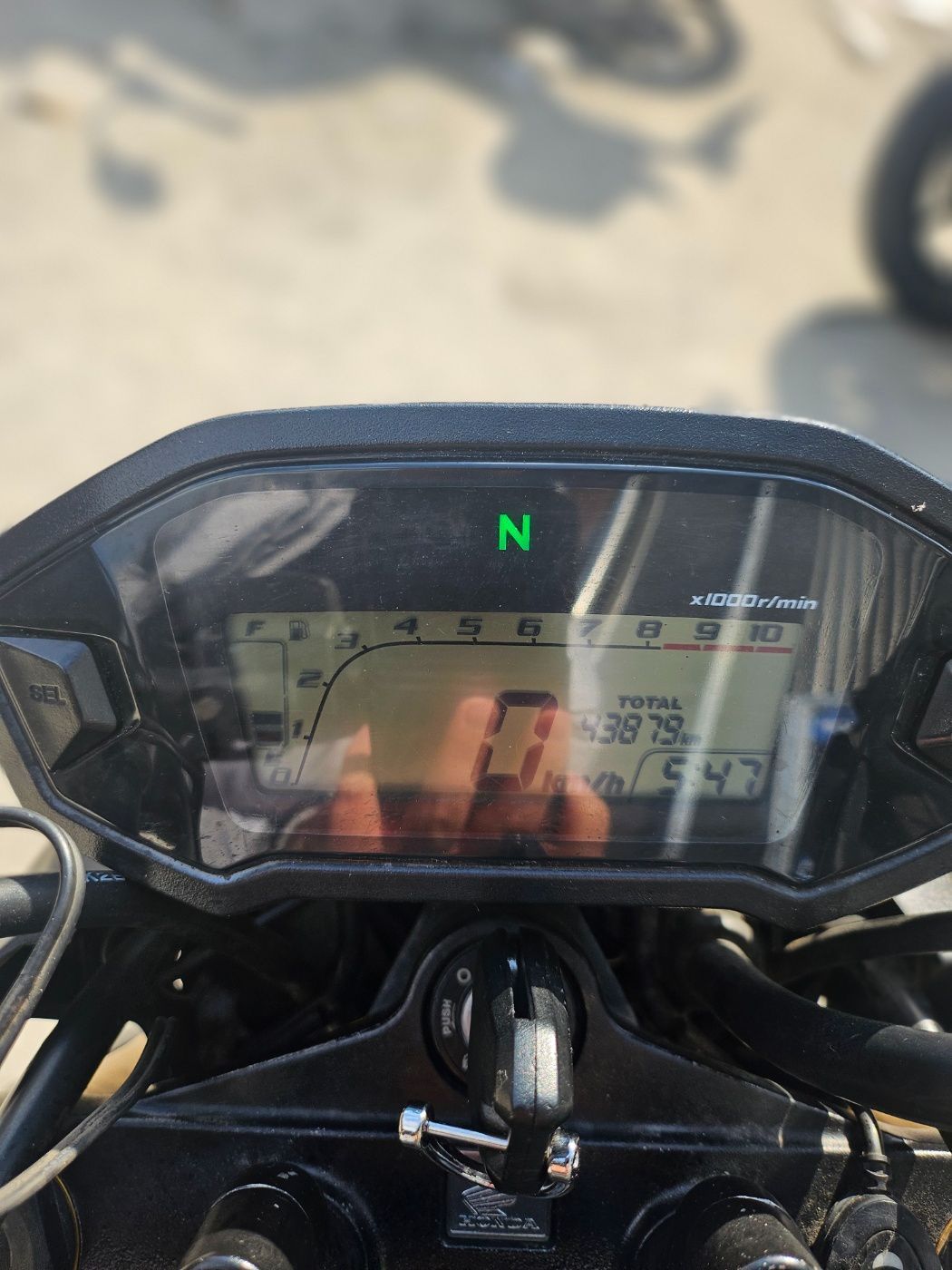 혼다 MSX 125 SF 10