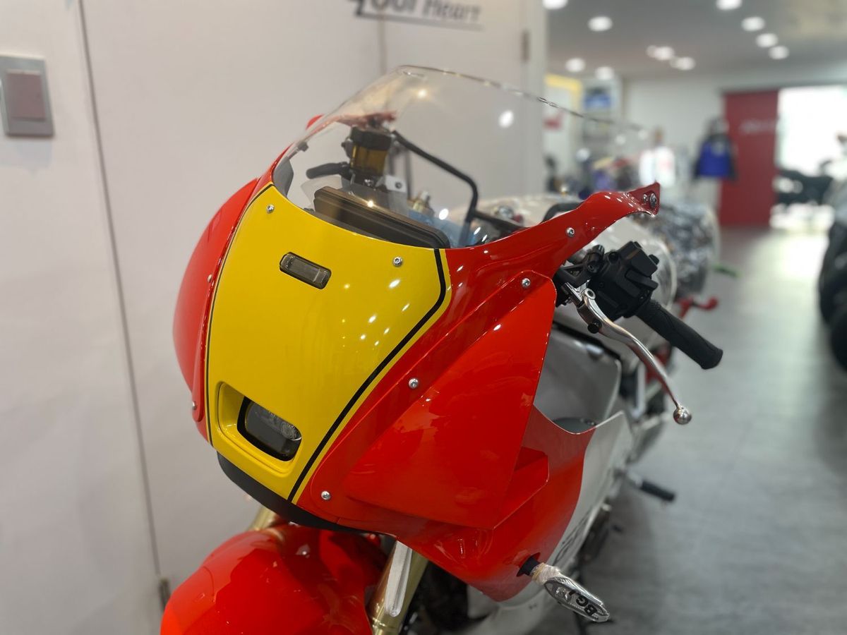 야마하 XSR 900 GP 5