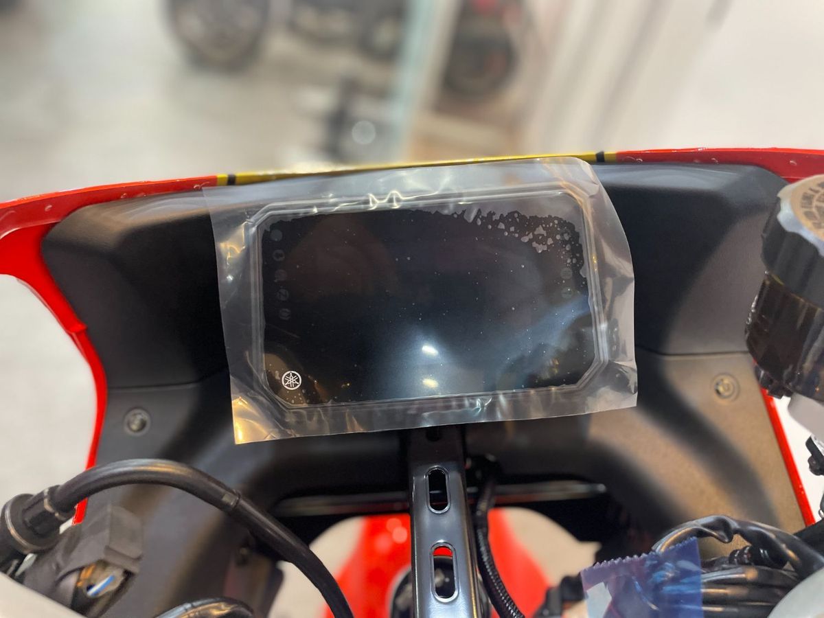 야마하 XSR 900 GP 8