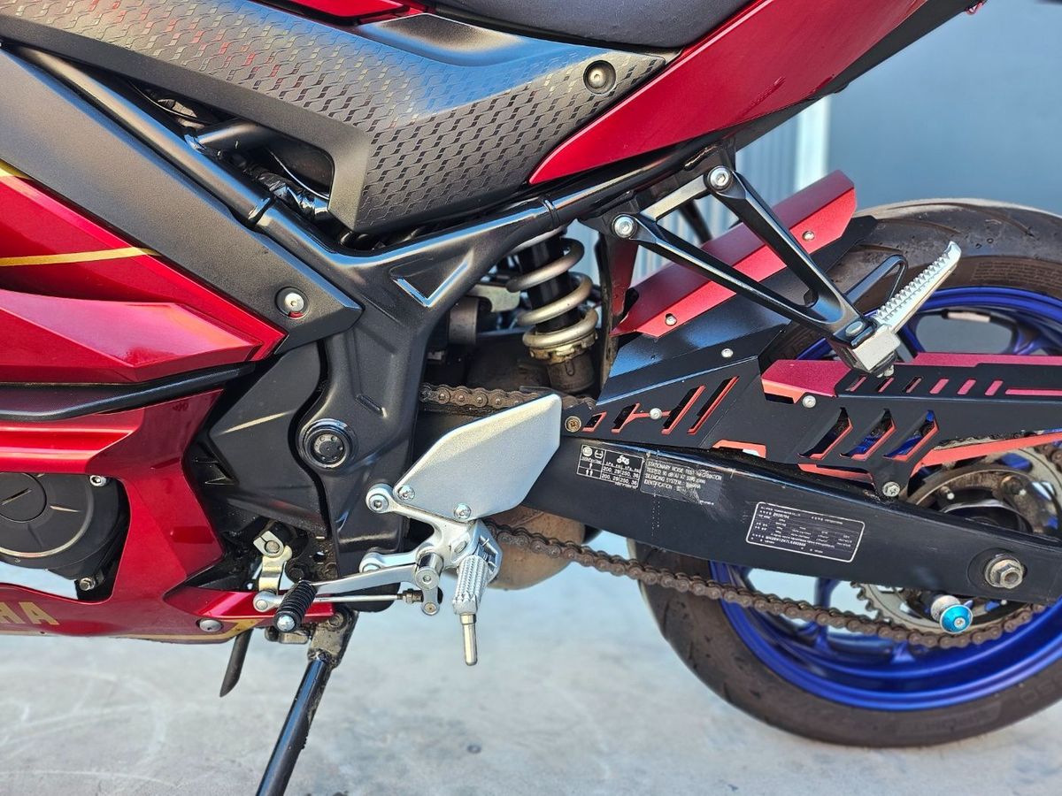 야마하 YZF R3 7