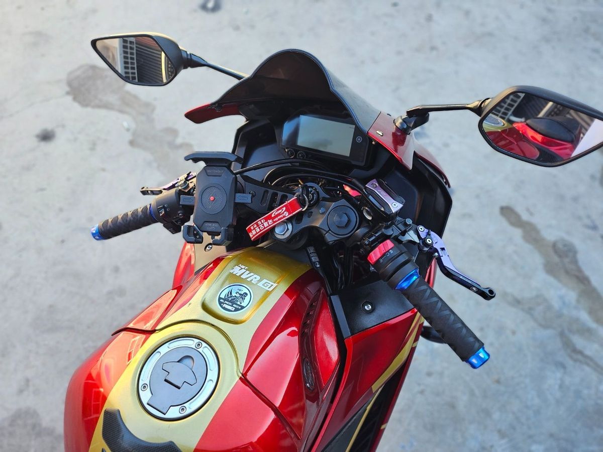 야마하 YZF R3 9