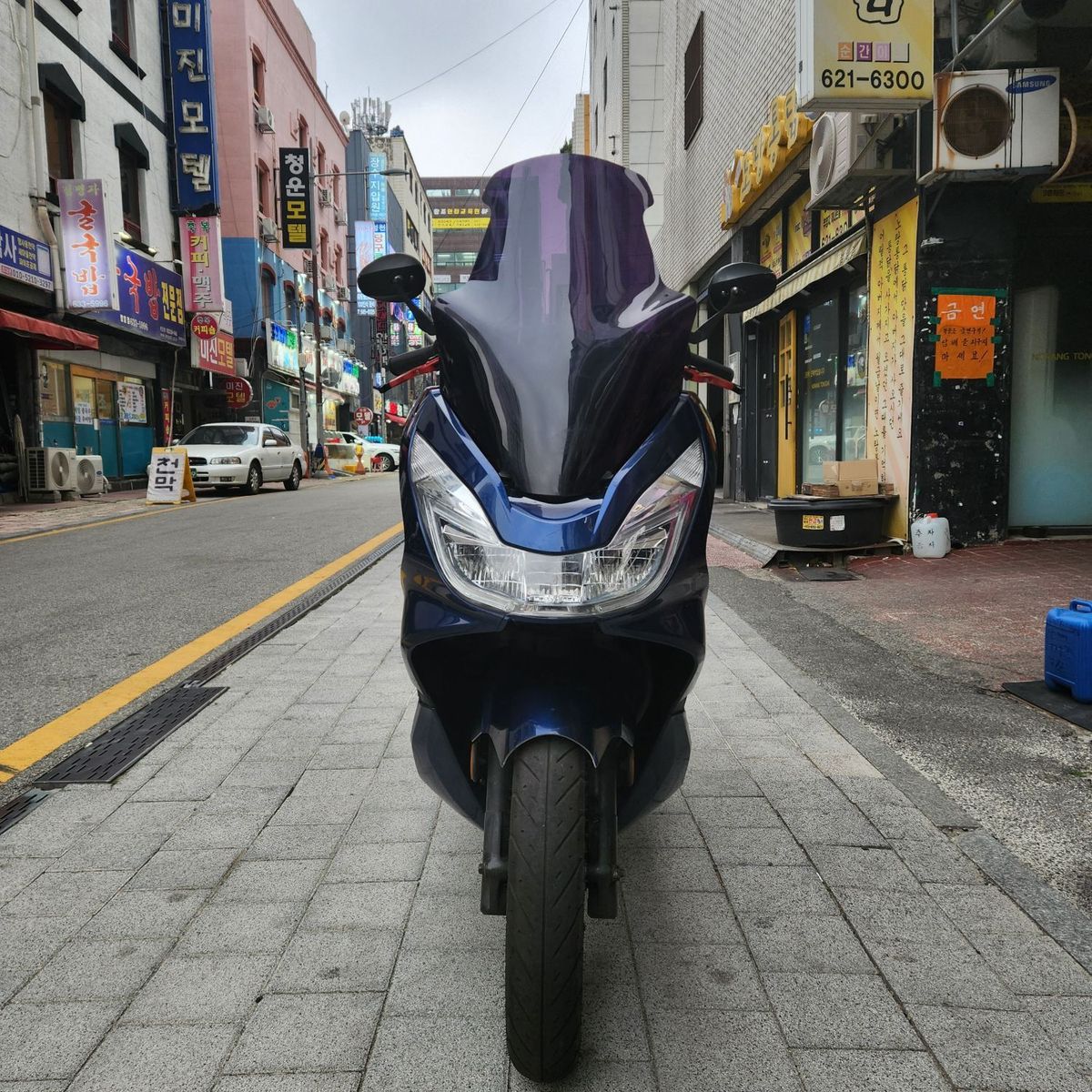 혼다 PCX 125 thumb 2