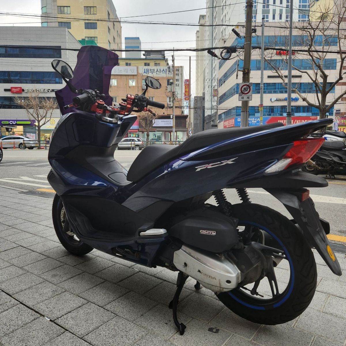 혼다 PCX 125 5