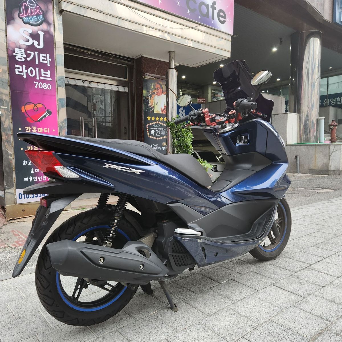 혼다 PCX 125 7