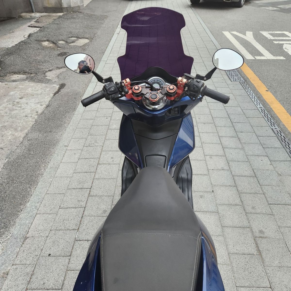 혼다 PCX 125 9