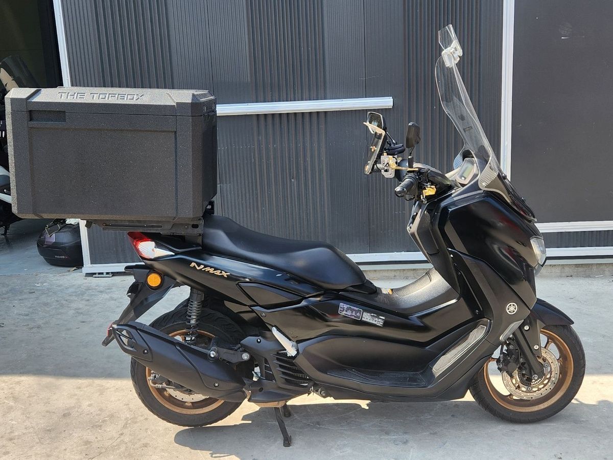 야마하 NMAX 125 6