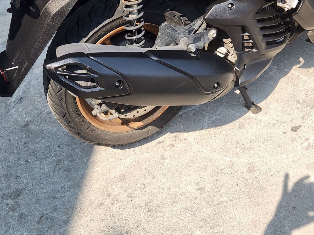 야마하 NMAX 125 8
