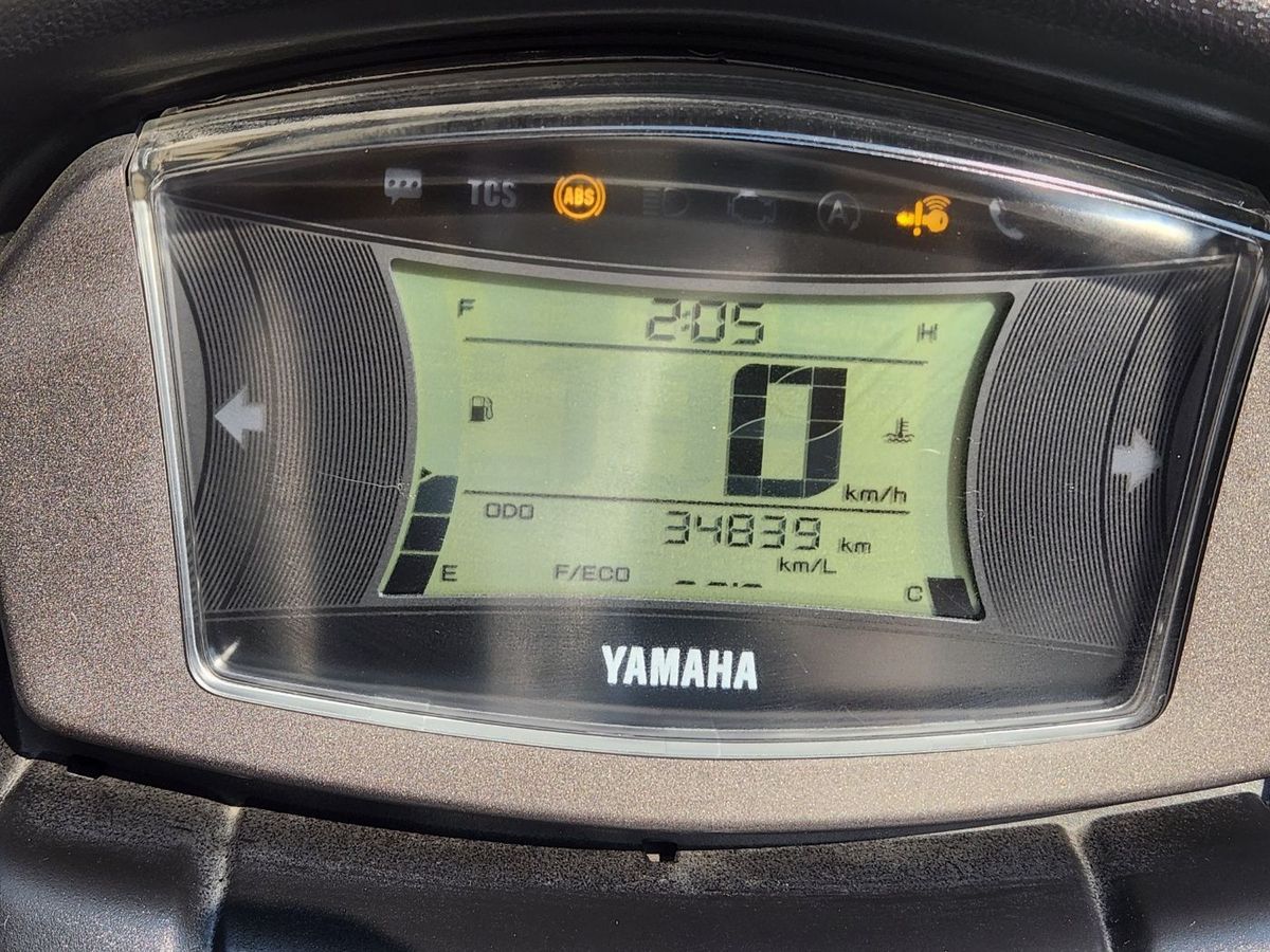 야마하 NMAX 125 10