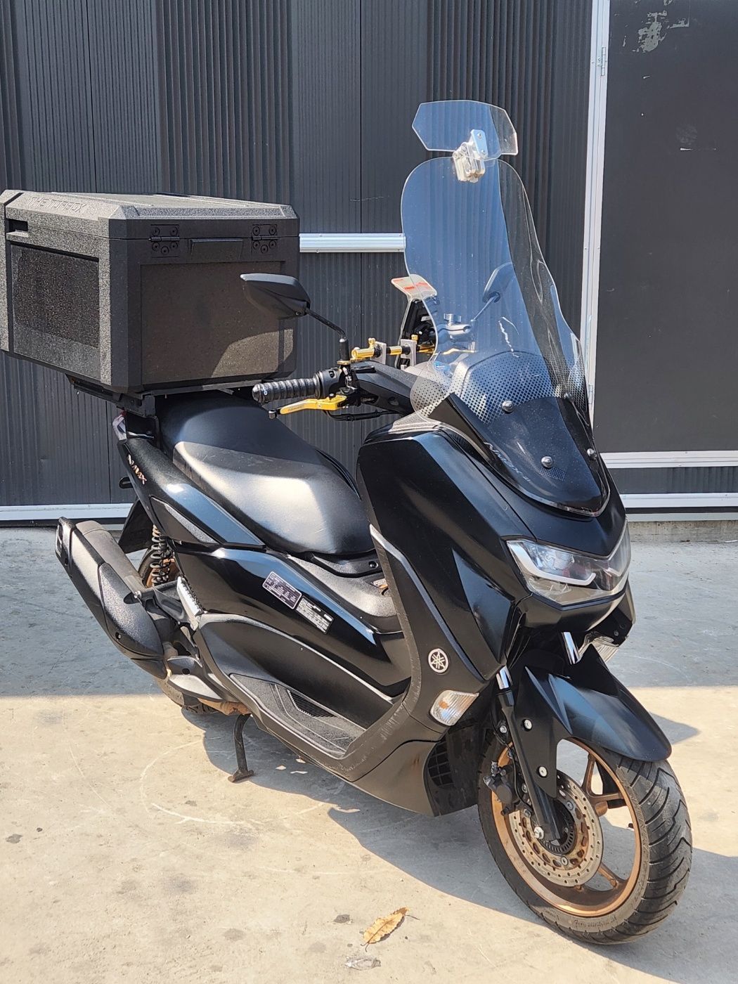 야마하 NMAX 125 main