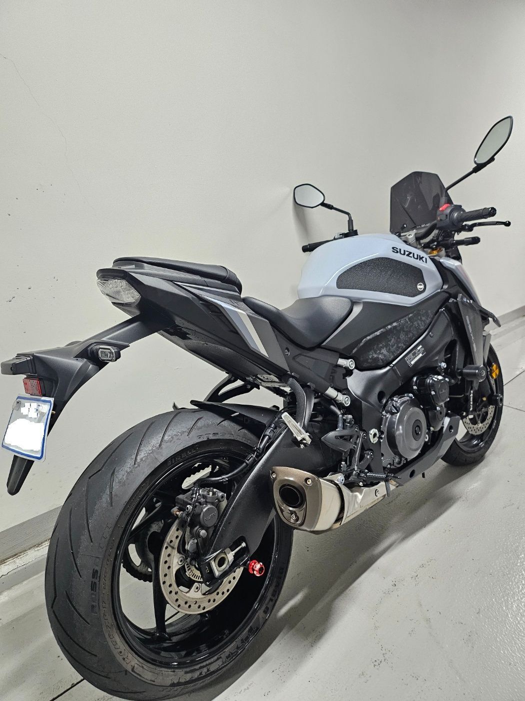 스즈키 GSX S 1000 more