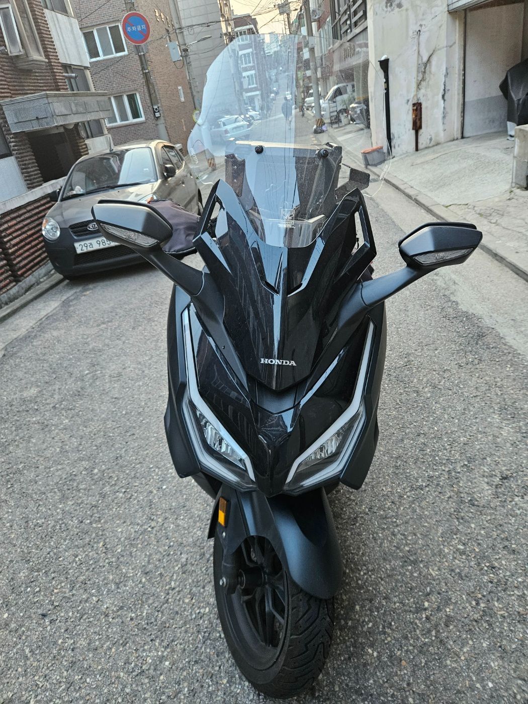 혼다 포르자 350 8