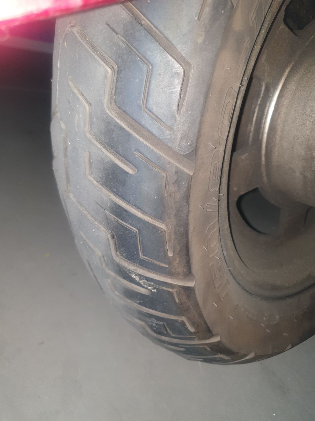 KR모터스 미라쥬 250 5