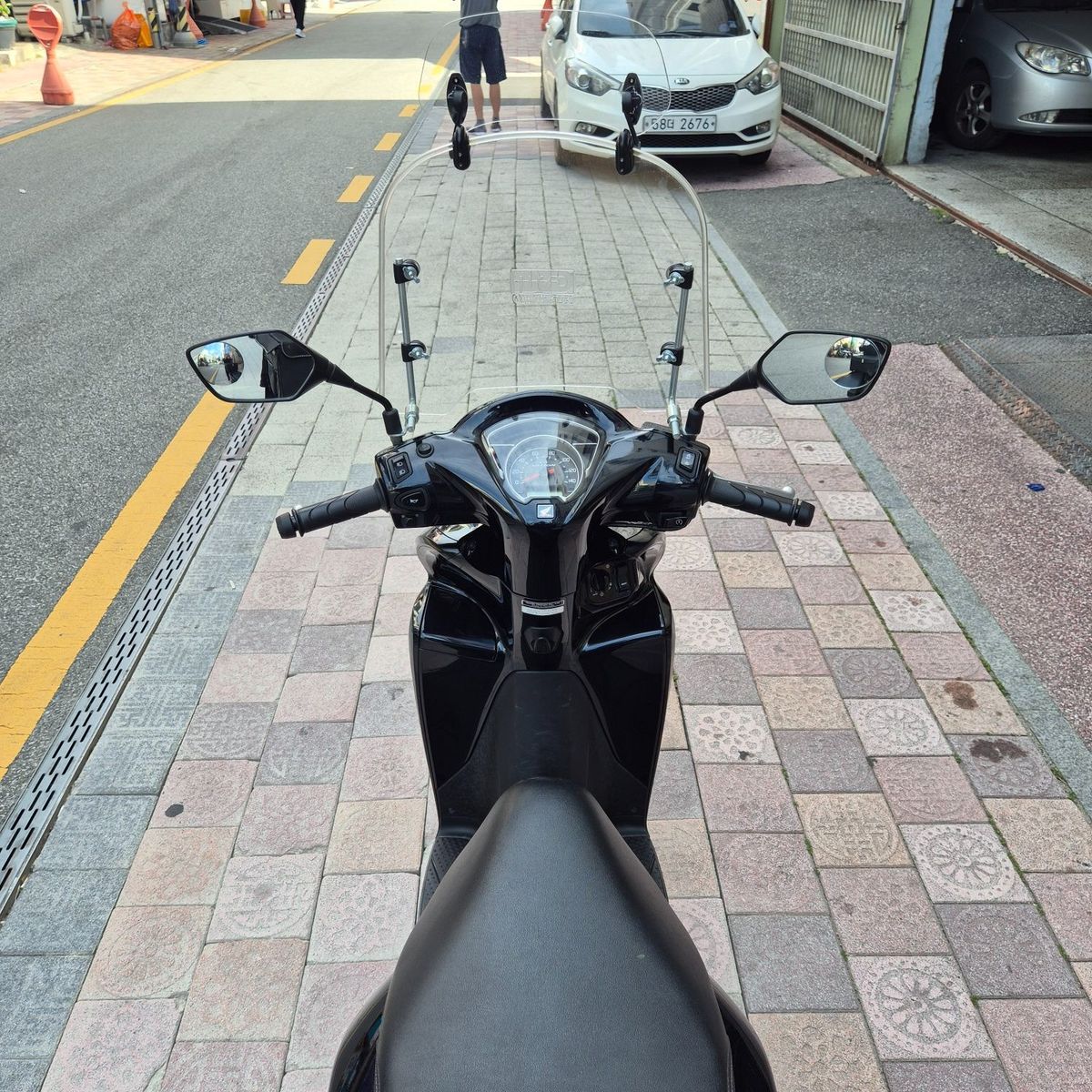 혼다 비전 110 9
