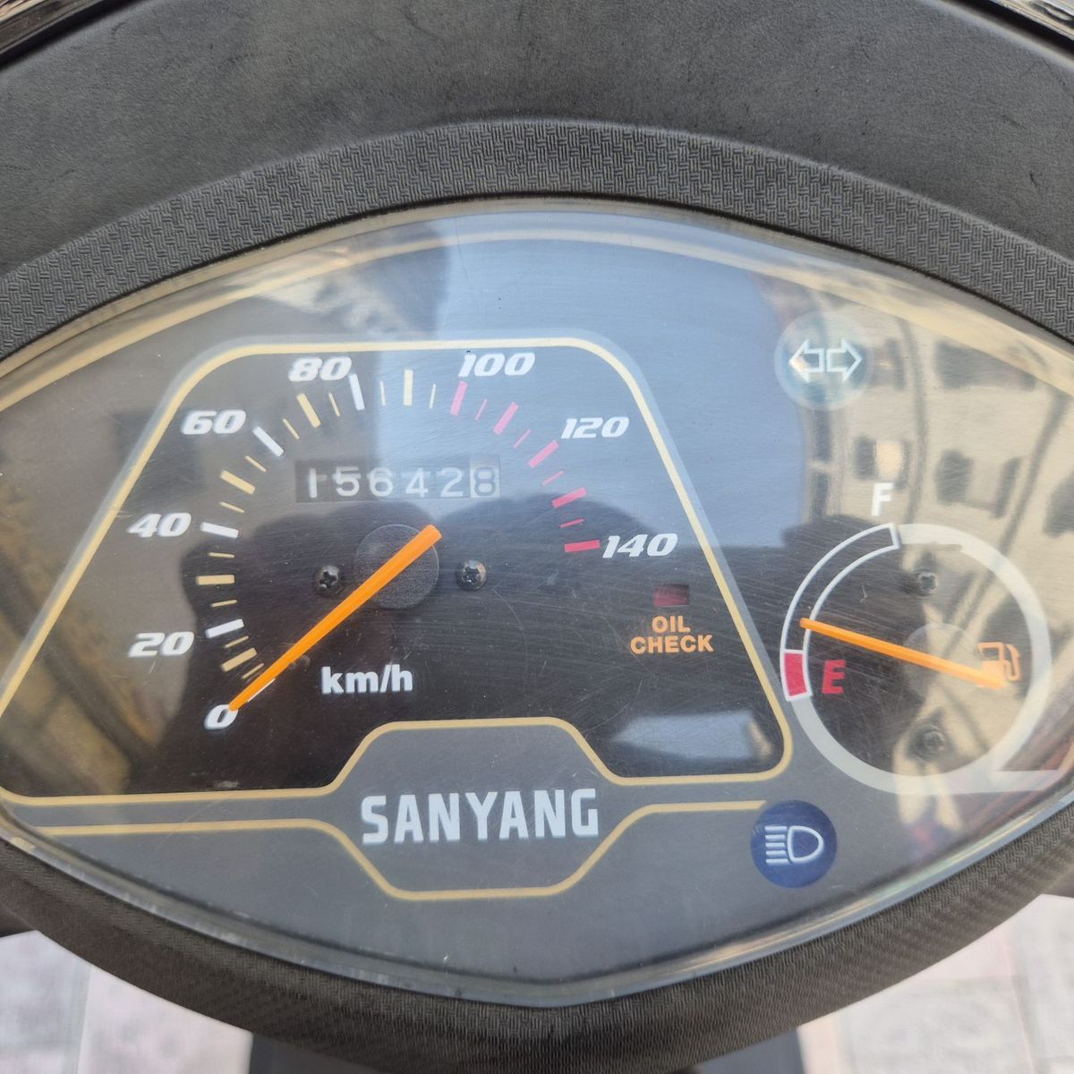 SYM 와이드 에보 125 10
