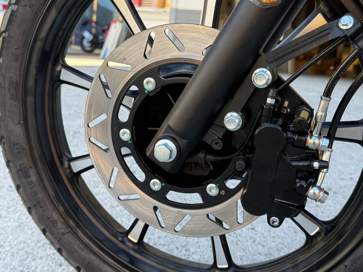 한솜모터스 베네트 125 R 5