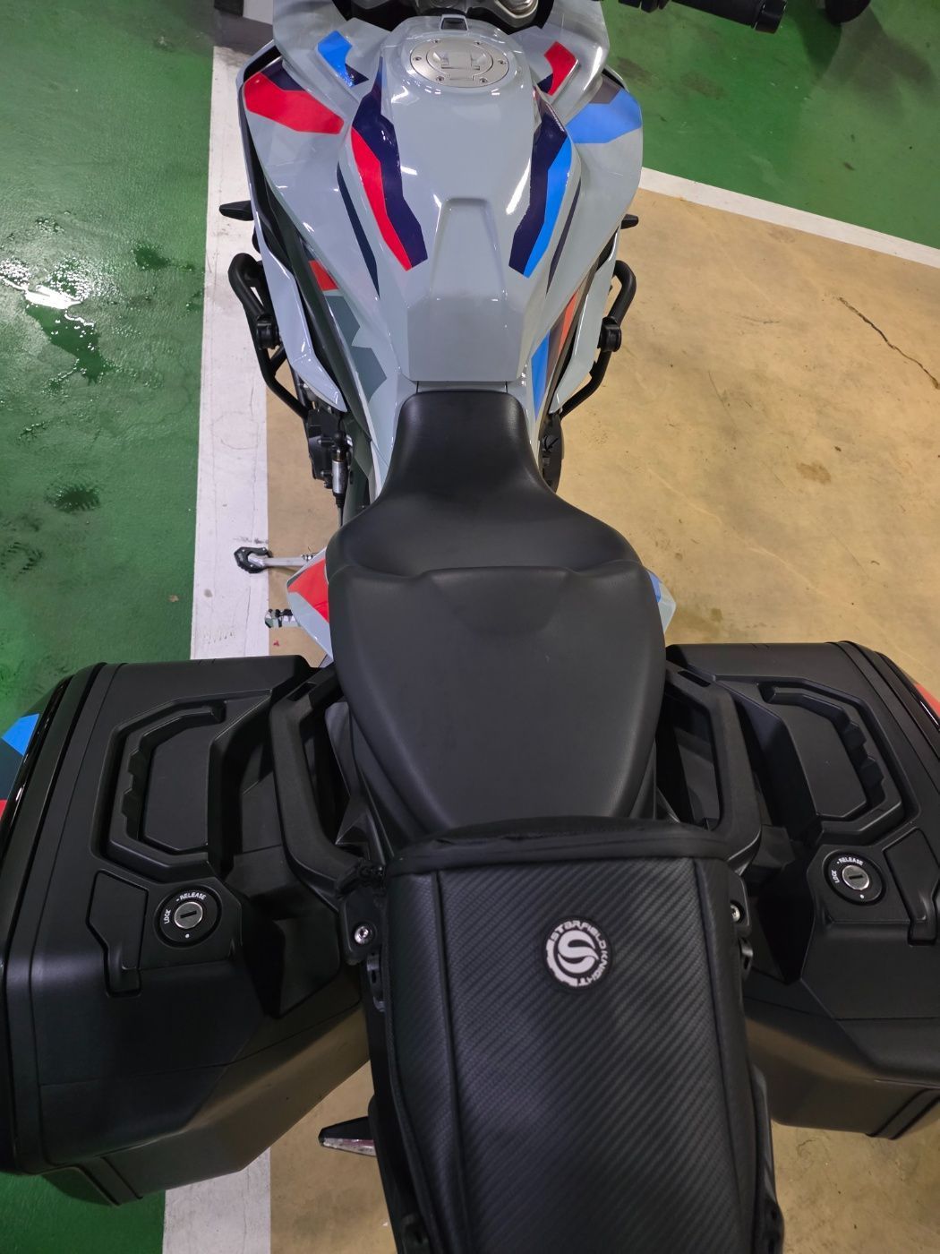 BMW S 1000 XR thumb 2