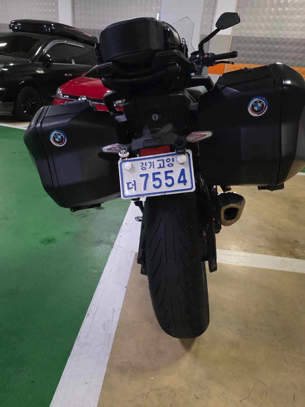 BMW S 1000 XR 4