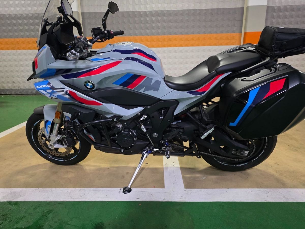 BMW S 1000 XR 5