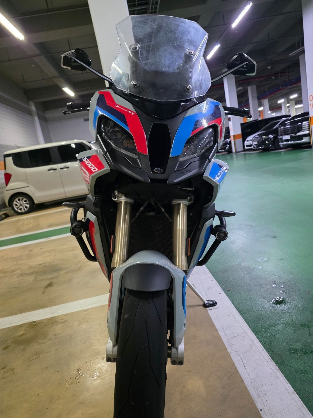 BMW S 1000 XR 6